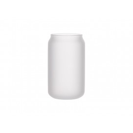 400ml Sublimation Glass Mug (48/carton)