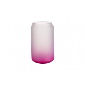 13oz/400ml Glass Mugs Gradient Purple (48/carton)