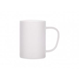 12oz/360ml Glass Mug(Frosted) (10/pack)