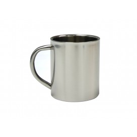300ml Stainless Steel Mug (100/case)