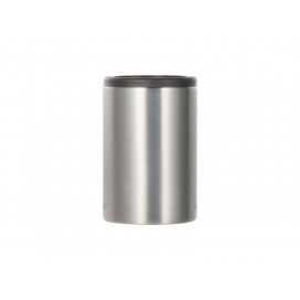 11oz/330ml Stainless Steel Can Cooler(Silver) (50/carton)