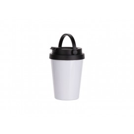 12OZ/350ml Stainless Steel  Tumbler Coffee Mug(White) (25/carton)