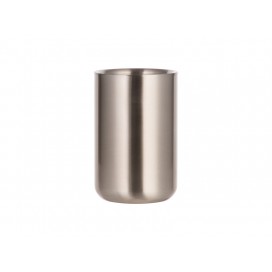 17oz/500ml Stainless Steel  U-Shaped Tumbler(Silver)(10/pack)
