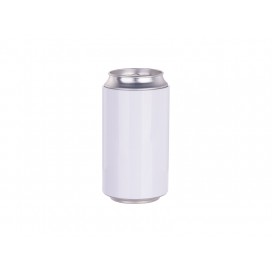 Sublimation Storage Tin Coke Can(White)MOQ: 500pcs