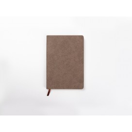 A5 Sublimatable PU Notebook( 14.5*21cm, Grey)(10/pack)