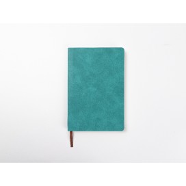 A5 Sublimatable PU Notebook( 14.5*21cm, Green)(10/pack)