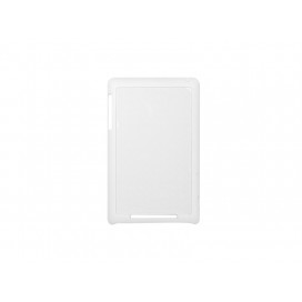 Google Nexus 7 Cover (Plastic,White) (10/pack)