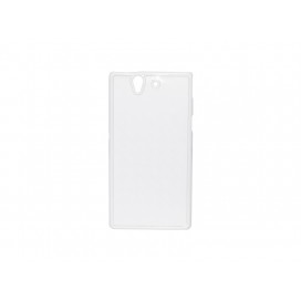 Sony L36h XZ Cover (Plastic,White) (10/pack)