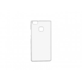 HUAWEI P9 Lite Cover w/ Insert(Plastic, White)(10/pack)