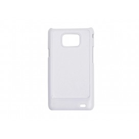 Samsung i9100 Galaxy SII Cover (White) (10/pack)
