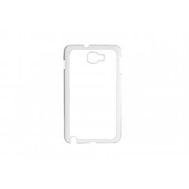 Samsung Galaxy Note I9220 Cover (White) (10/pack)