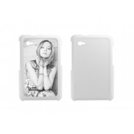 Samsung GALAXY Tab P6200 cover  (White) (10/pack)
