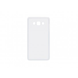 Samsung J5 Prime 2016 Cover w/ Insert (Rubber, White) (10/pack)