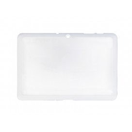 Samsung P5100 Plastic Cover (White) (10/pack)