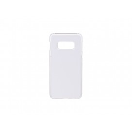 Samsung S10E Cover w/ Insert(Plastic, Clear)