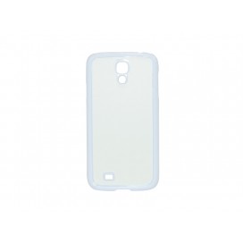 Samsung Galaxy S4 cover (Plastic,White) (10/pack)