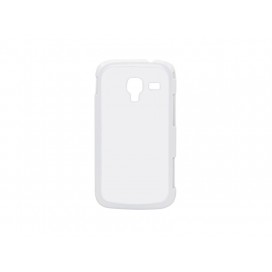 Samsung Galaxy ACE2 i8160  Cover (Plastic, White) (10/pack)