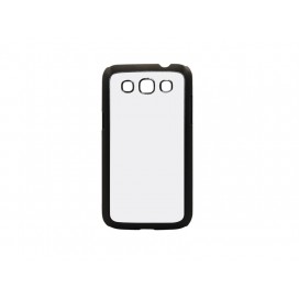 Samsung Galaxy Win i8552 Cover (Plastic, Black) (10/pack)