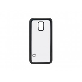 Samsung Galaxy S5 mini Cover (Plastic, Black) (10/pack)