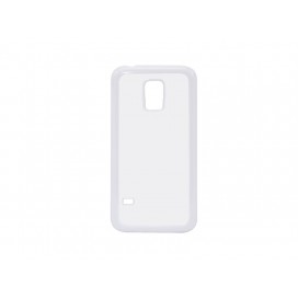 Samsung Galaxy S5 mini Cover (Plastic, White) (10/pack)