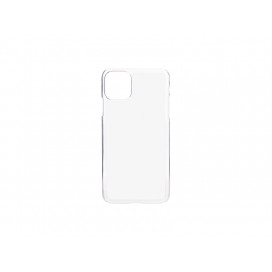 iPhone 11 Pro Max Cover (Plastic, Clear) (10/Pack)