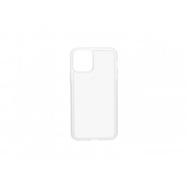 iPhone 11 Pro Cover (Rubber, Clear) (10/Pack)