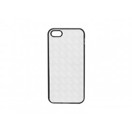 iPhone 5/5S/SE Cover (Rubber,Gray) (10/pack)