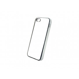iPhone 5/5S/SE Cover (Rubber,Clear) (10/pack)
