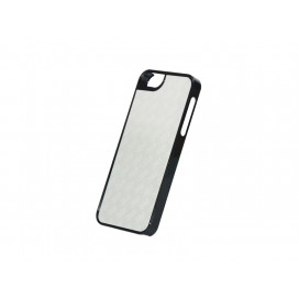 iPhone 5/5S/SE Cover (Plastic,Black)-NEW (10/pack)
