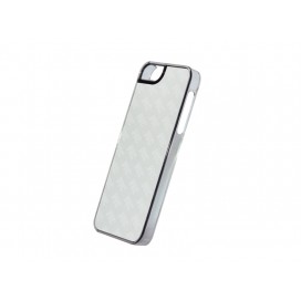 iPhone 5/5S/SE Cover (Plastic,Clear)-New (10/pack)