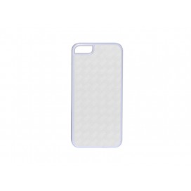 iPhone 5C Cover (Plastic,White)(10/pack)