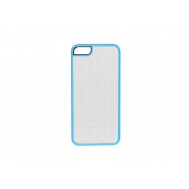 iPhone 5C Cover (Plastic, Blue)(10/pack)