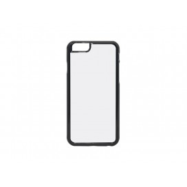 iPhone 6/6S Cover (Plastic, Black) (10/pack)