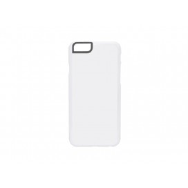 iPhone 6/6S Cover (Plastic, White) (10/pack)