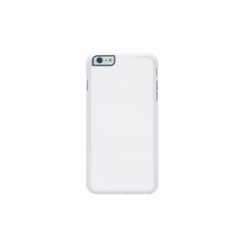 iPhone 6/6S Plus Cover (Plastic,White) (10/pack)