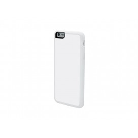 iPhone 6/6S Plus Cover (Rubber,White) (10/pack)