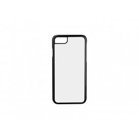 iPhone 7/8 Cover (Plastic, Black) (10/pack)