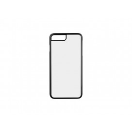 iPhone 7/8 Plus Cover (Plastic, Black)(10/pack)