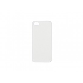 iPhone 5/5S/SE Cover  (Plastic,White) (10/pack)