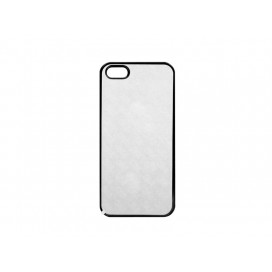 iPhone 5/5S/SE Cover (Plastic,Black) (10/pack)