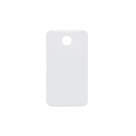 3D Google Nexus 6 Cover (Frosted)(10/pack)
