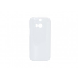 3D HTC M8 Cover (Glossy)(10/pack)