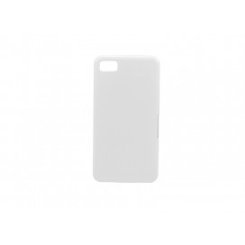3D Blackberry Z10 Cover (Frosted)(10/pack)