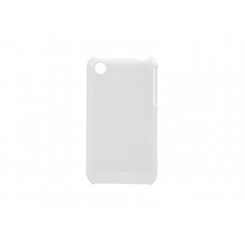 3D iPhone 3 cover (glossy)(10/pack)
