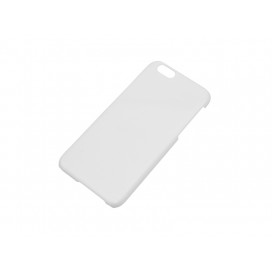 3D iPhone 6/6S Cover (Coated, White Glossy) (10/pack)