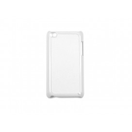 iPod Touch 4 Cover (White) (10/pack)