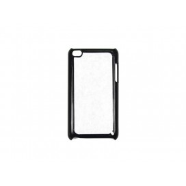 iPod Touch 4 Cover (Black) (10/pack)