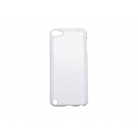 iPod Touch 5 Cover (Plastic,White) (10/pack)