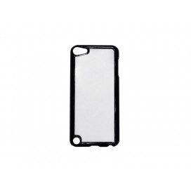 iPod Touch 5Cover (Plastic,Black) (10/pack)