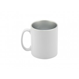 10oz Inner Sparkle Mug(Silver) (36/case)